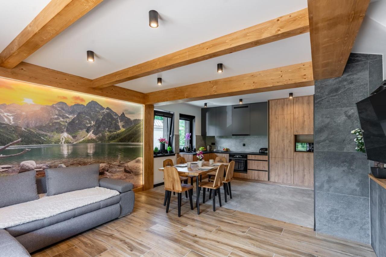 Chata Herkulesa Zakopane Exterior foto