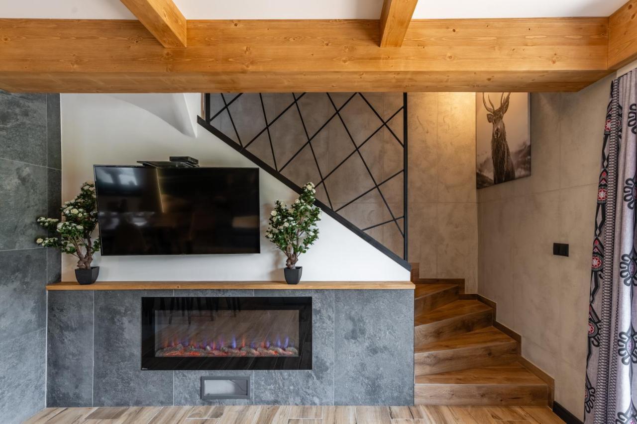 Chata Herkulesa Zakopane Exterior foto