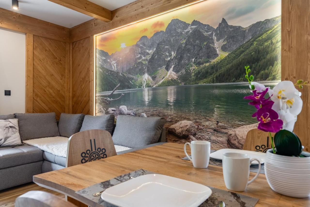 Chata Herkulesa Zakopane Exterior foto