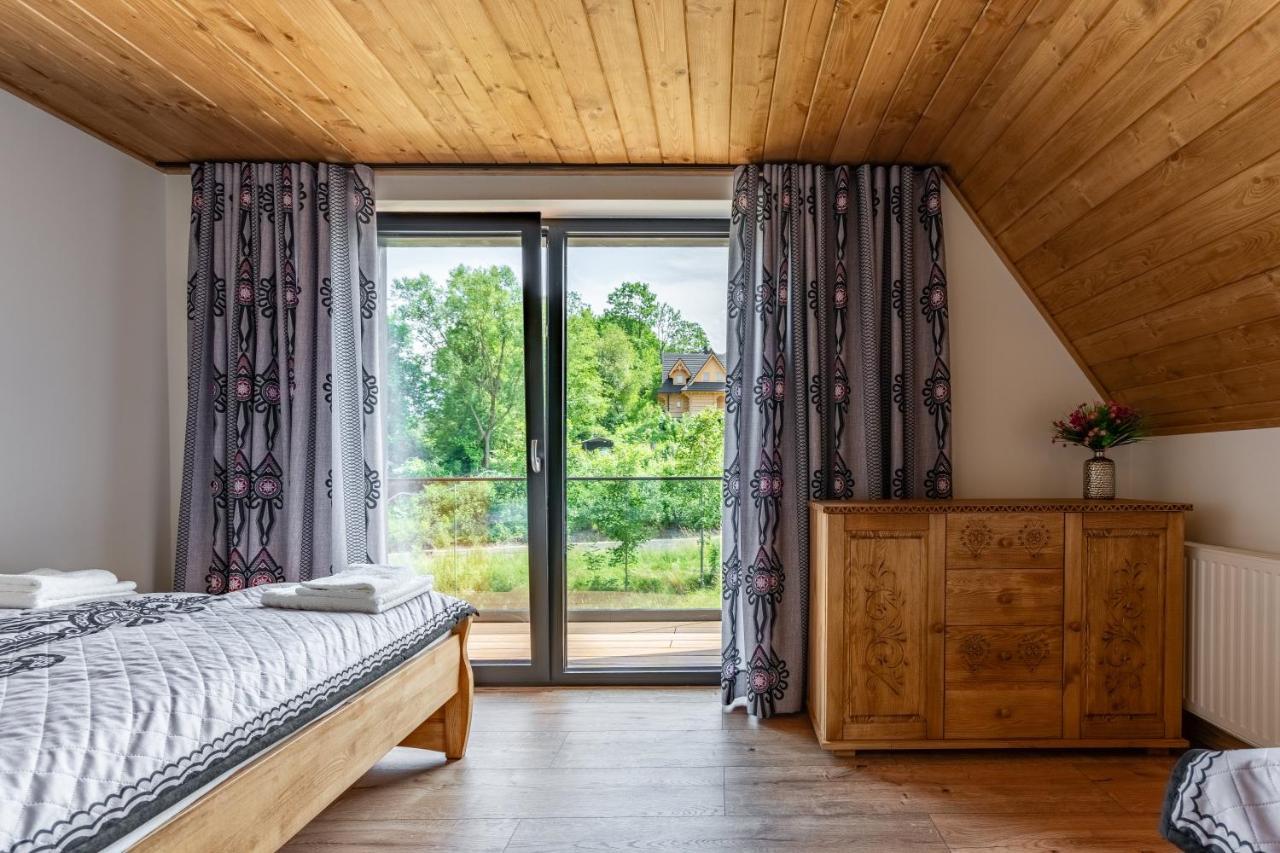 Chata Herkulesa Zakopane Exterior foto