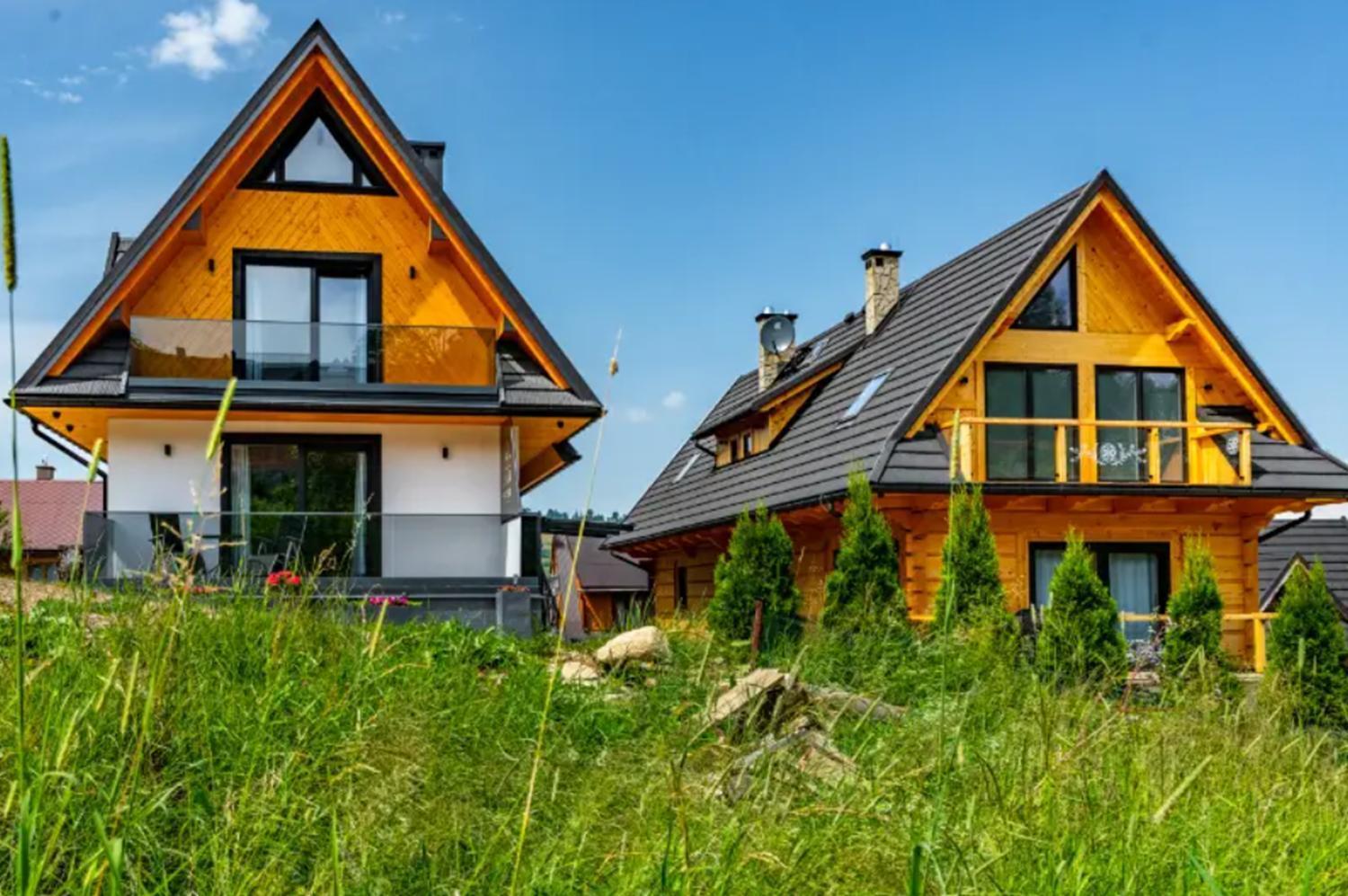 Chata Herkulesa Zakopane Exterior foto