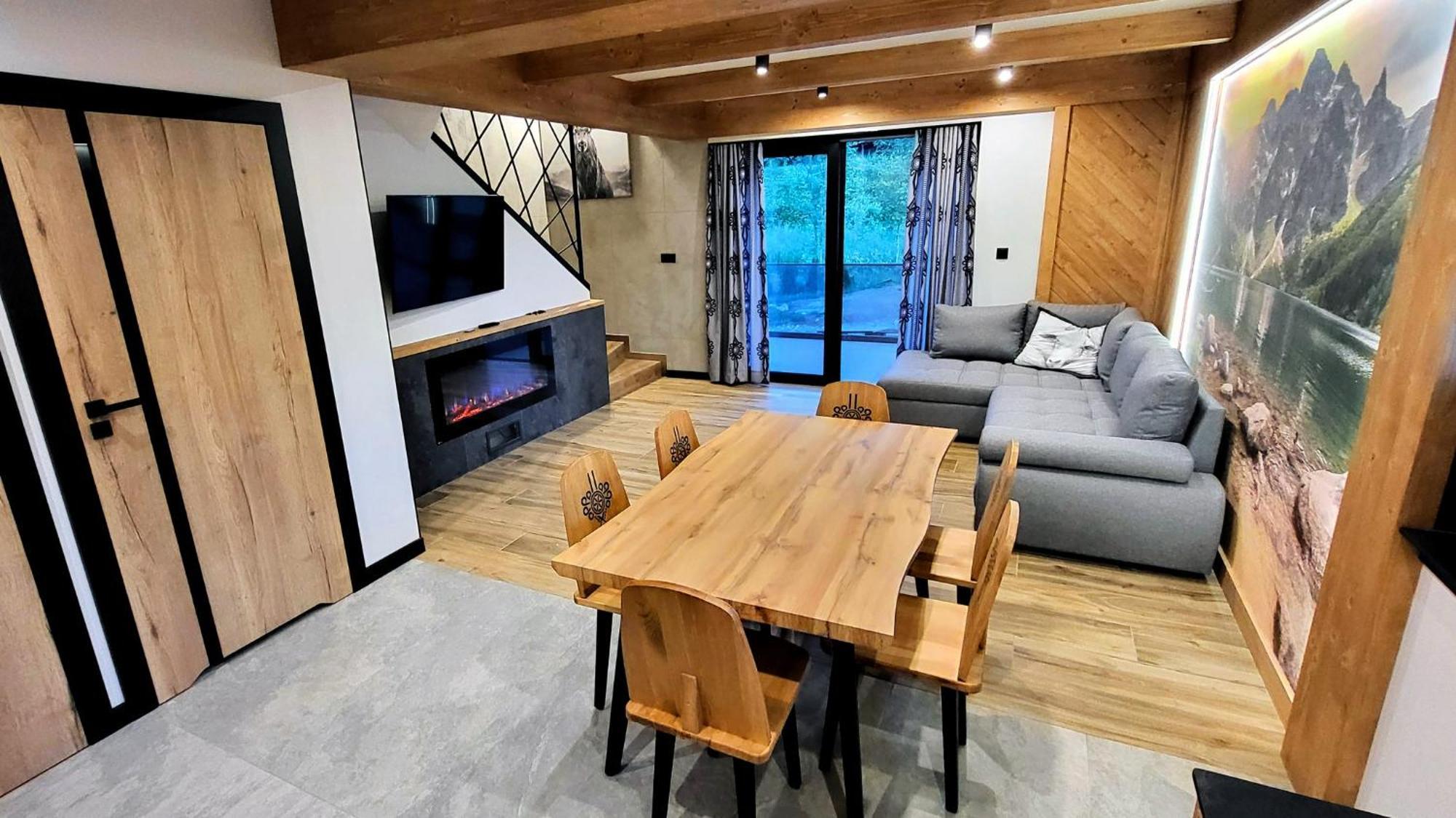 Chata Herkulesa Zakopane Exterior foto