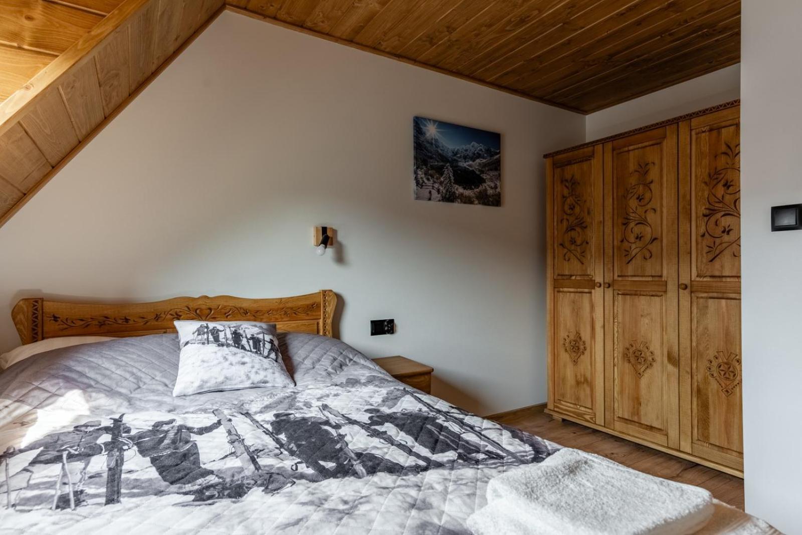 Chata Herkulesa Zakopane Exterior foto